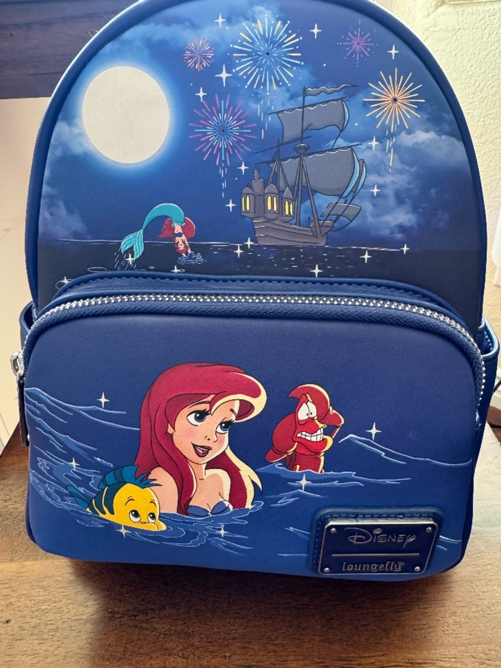 Loungefly Disney Ariel "The Little Mermaid"